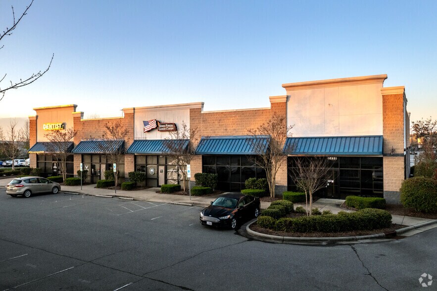 More Photos Of 2482-2496 Wonder Dr, Kannapolis General Retail For Lease