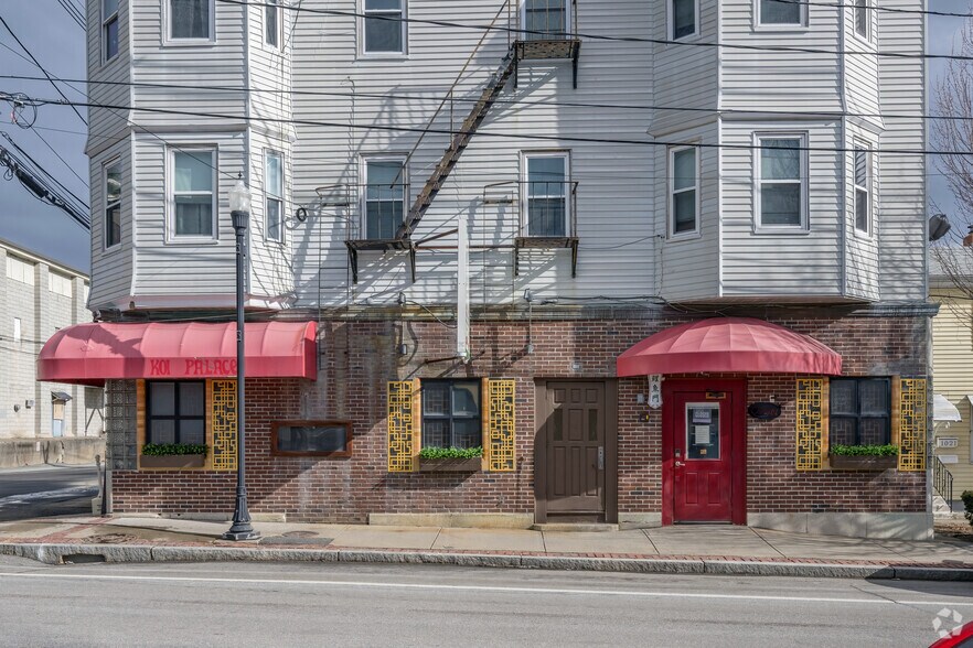 More Photos Of , North Providence Multifamily For Sale