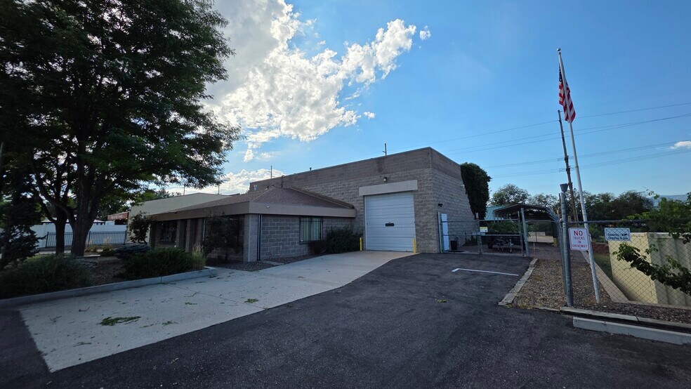 More Photos Of 69-75 Sunflower Rd, Colorado Springs Warehouse For Lease