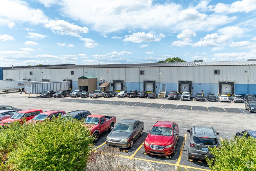 More Photos Of 108 Summer Ct, Georgetown Warehouse For Lease