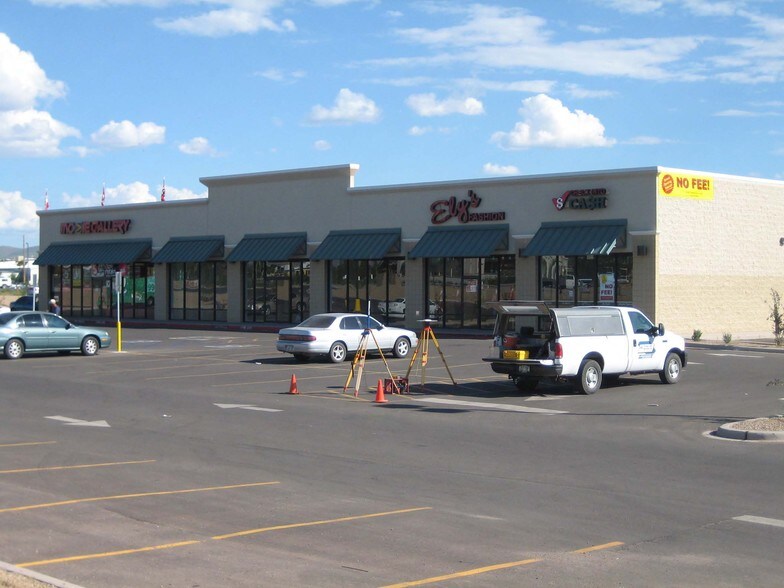 Primary Photo Of 199 W 5th St, Douglas Unknown For Lease