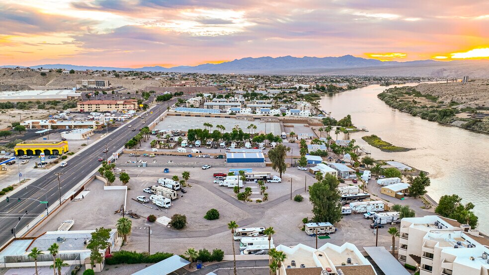 More Photos Of 1621 Hwy 95, Bullhead City Manufactured Housing Mobile Home Park For Sale