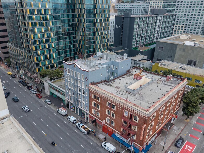 More Photos Of 77-83 9th St, San Francisco Apartments For Sale