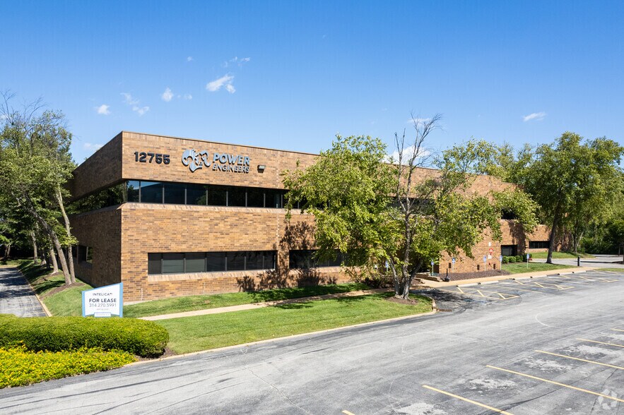 More Photos Of 12755 Olive Blvd, Creve Coeur Office For Lease