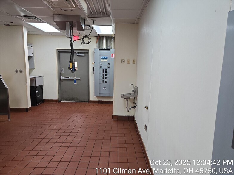 More Photos Of 1101 Gilman Ave, Marietta Fast Food For Lease