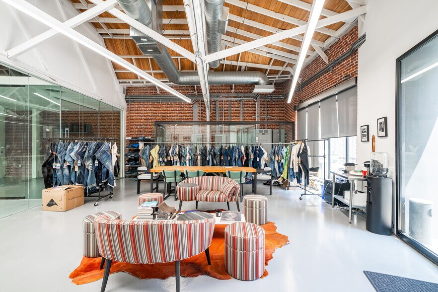 More Photos Of 1359 S Hope St, Los Angeles Warehouse For Sale