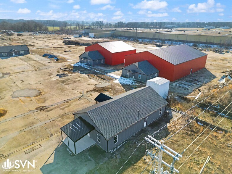 More Photos Of 300 Opportunity dr, Mayfield Warehouse For Sale