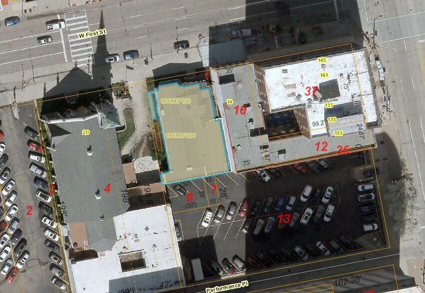 More Photos Of 18 W First St, Dayton Loft Creative Space For Sale