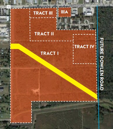 More Photos Of Pinchback Rd, Beaumont Land For Sale