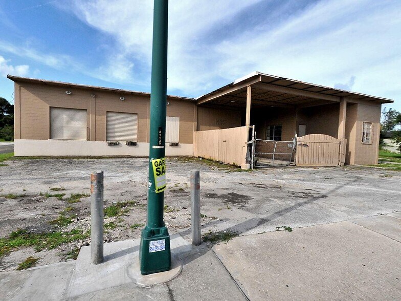 More Photos Of 1620 Orange Ave, Fort Pierce Warehouse For Sale