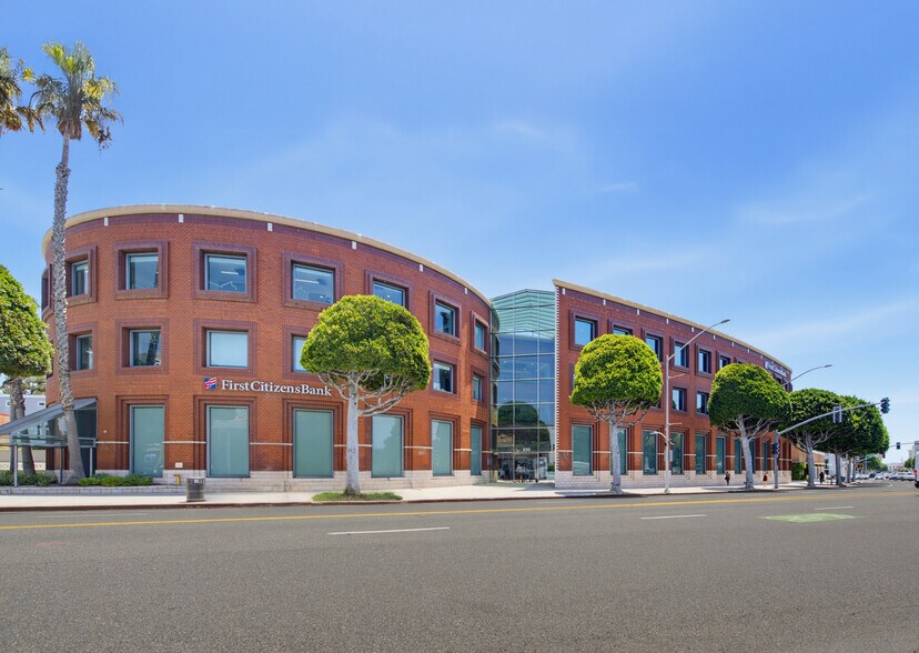 Primary Photo Of 350 S Beverly Dr, Beverly Hills Office For Lease