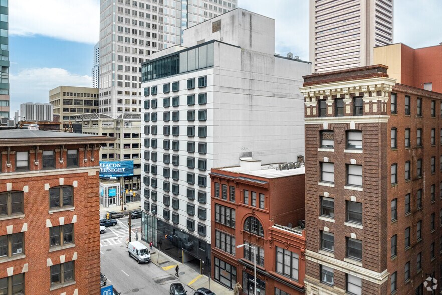 More Photos Of 120 E Lombard St, Baltimore Hotel For Sale