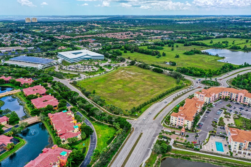 Primary Photo Of Williams Road, Via Coconut Point And Via Villagio, Estero Land For Sale