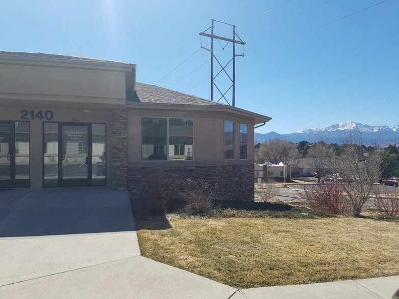 More Photos Of 2140 Hollow Brook Dr, Colorado Springs Medical For Lease