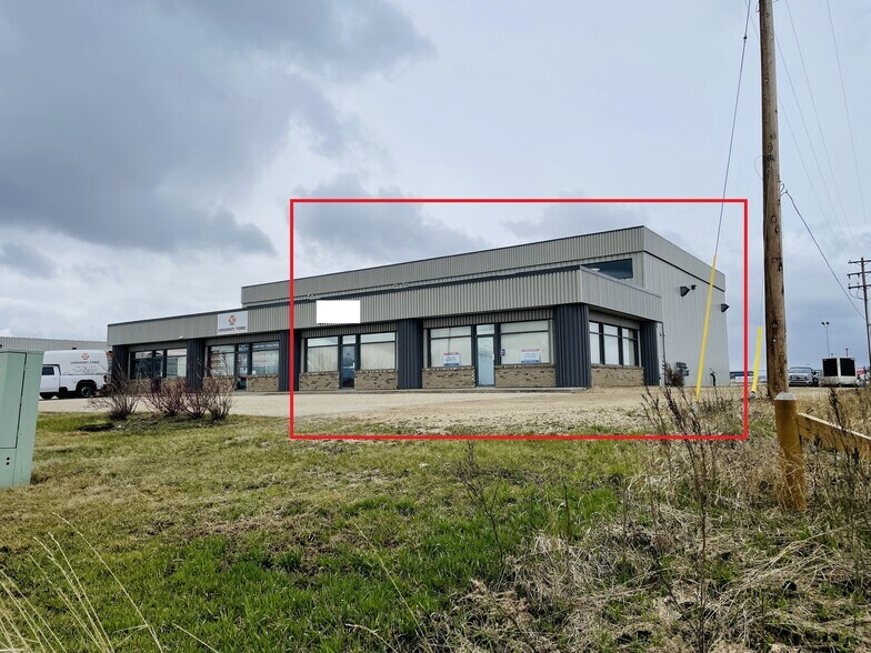 Primary Photo Of 10102 120 St, Grande Prairie Warehouse For Lease