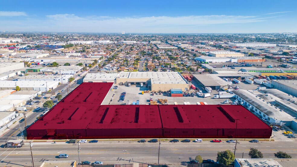 Primary Photo Of 15700 S Main St, Gardena Distribution For Lease