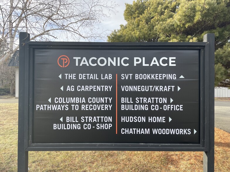 More Photos Of 1 Taconic Pl, Chatham Light Manufacturing For Lease
