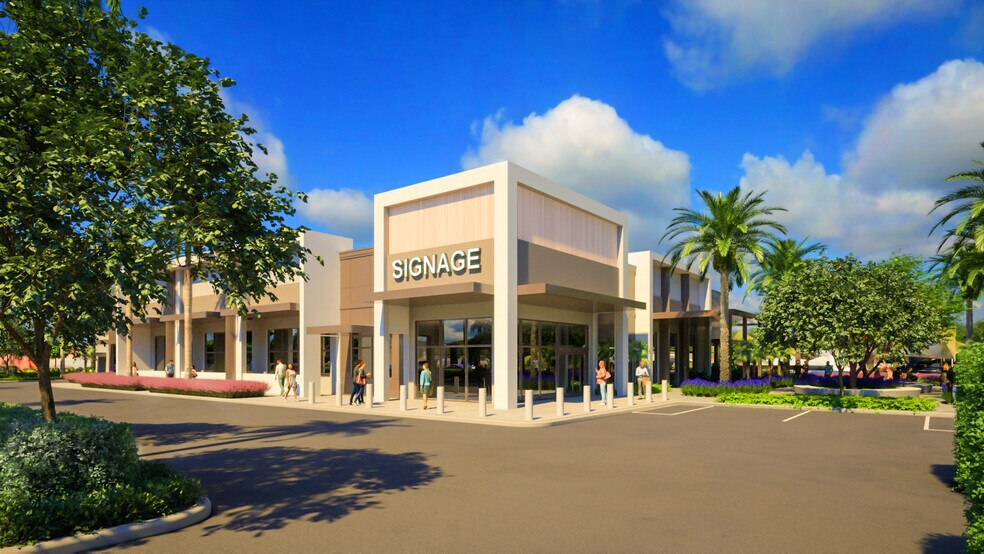 More Photos Of 8111 S Dixie Hwy, West Palm Beach Freestanding For Lease