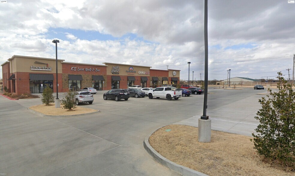 More Photos Of 3522 24th Ave NW, Norman Freestanding For Lease