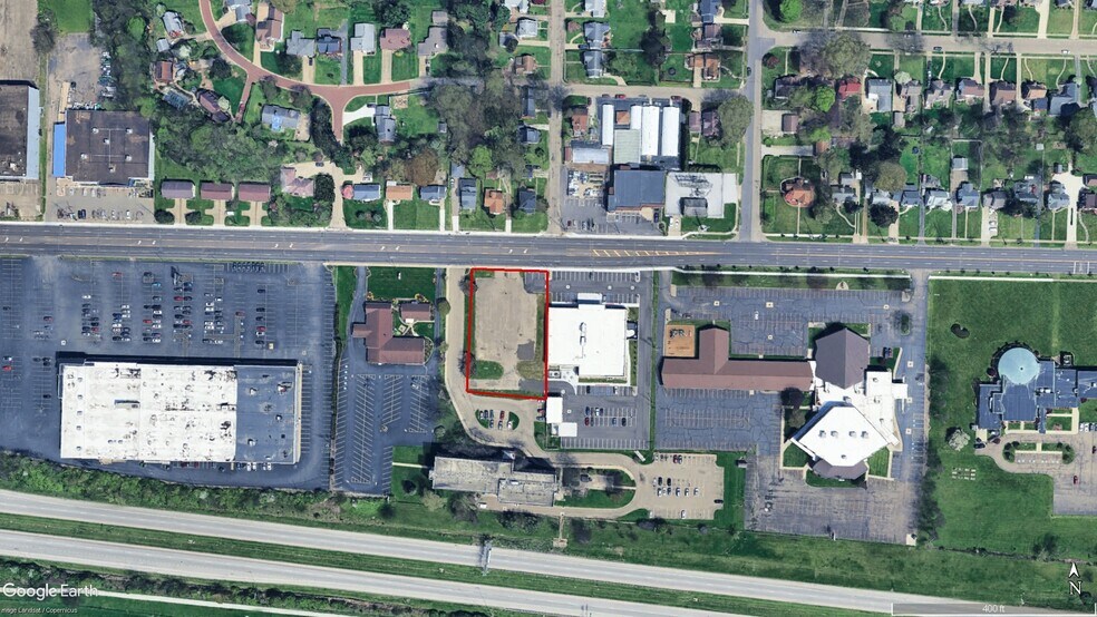 More Photos Of 630 30th St NW, Canton Land For Sale