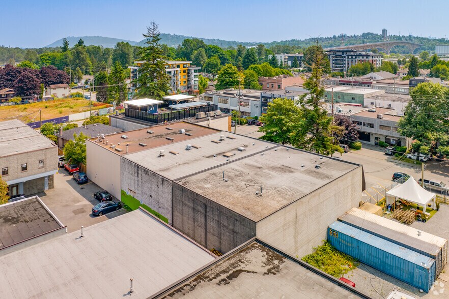 More Photos Of 1448 Crown St, North Vancouver District Warehouse For Lease