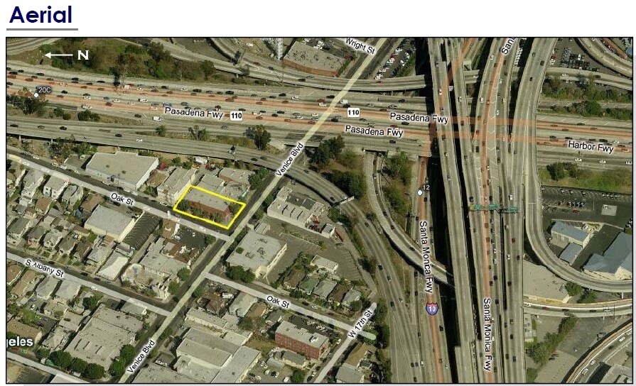 More Photos Of 831 Venice Blvd, Los Angeles Warehouse For Lease