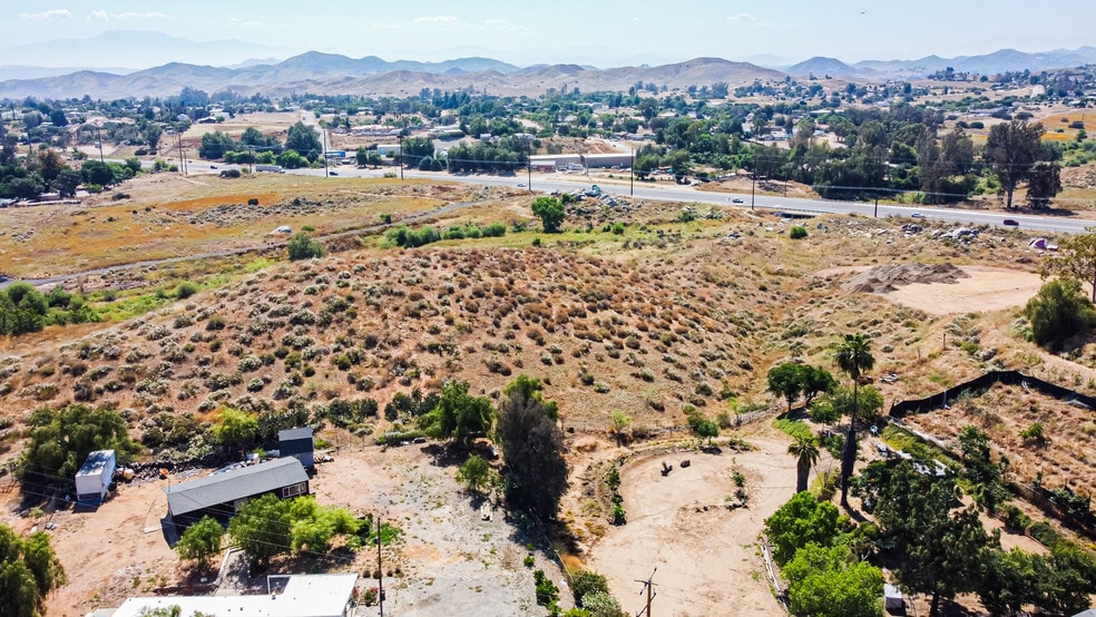 More Photos Of Highway 74 @ Peach Street, Perris Land For Sale