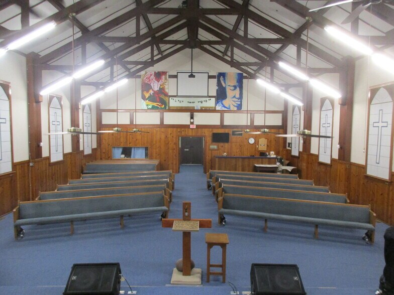 More Photos Of 4501 W 8th St, Tulsa Religious Facility For Sale