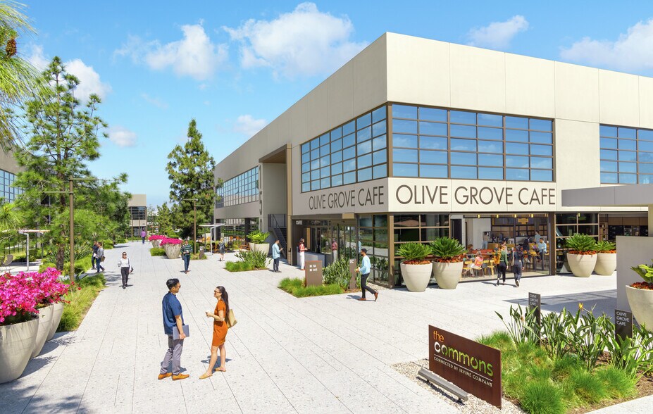 More Photos Of 100 Progress, Irvine Office For Lease