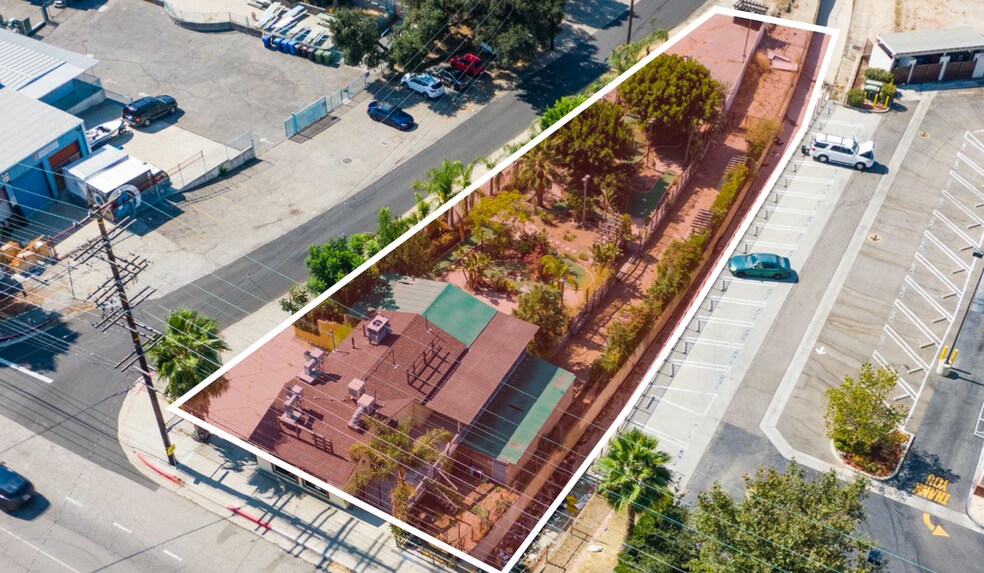 More Photos Of 6500 Foothill Blvd, Tujunga Restaurant For Sale