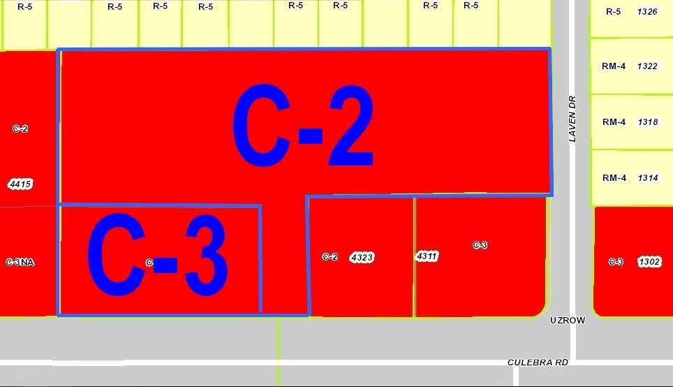 More Photos Of 4335 Culebra Rd, San Antonio Land For Sale