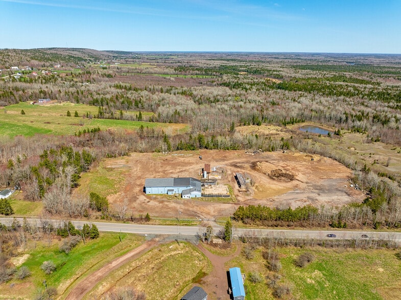 Primary Photo Of 815 Gorge Rd, Moncton Manufacturing For Sale