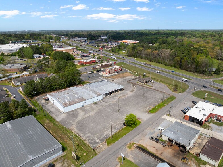 More Photos Of Hwy 78 East @ 22nd Ave East, Jasper Land For Sale