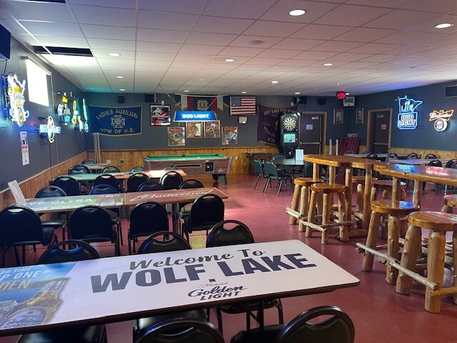 More Photos Of 120 Manninen Ave, Wolf Lake Specialty For Sale