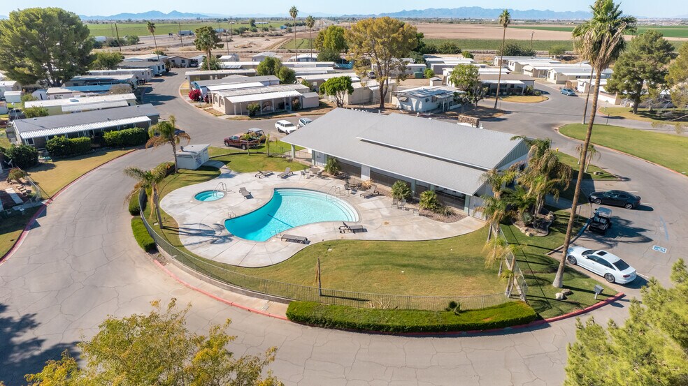 More Photos Of 251 S Colorado River Rd, Blythe Manufactured Housing Mobile Home Park For Sale