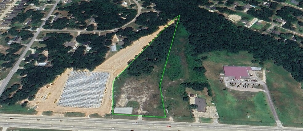 More Photos Of 22095 Farm To Market Rd, Porter Warehouse For Lease