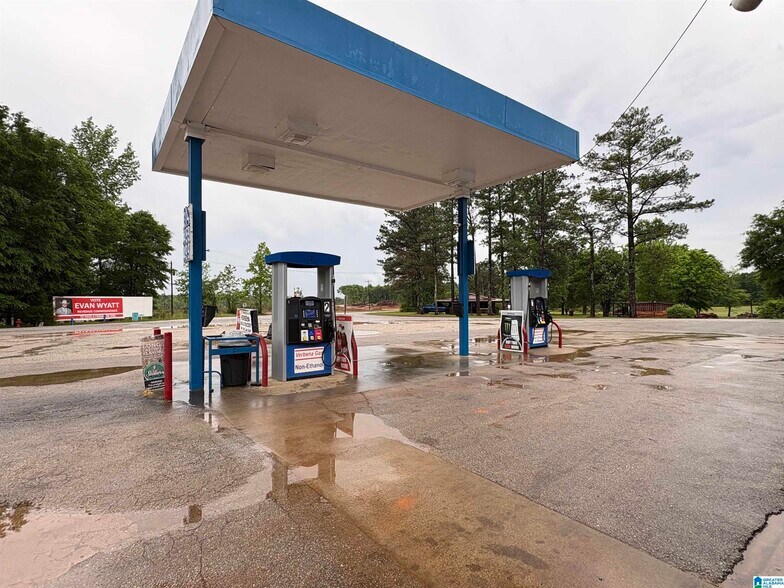 More Photos Of 11001 County Road 59, Verbena Service Station For Sale