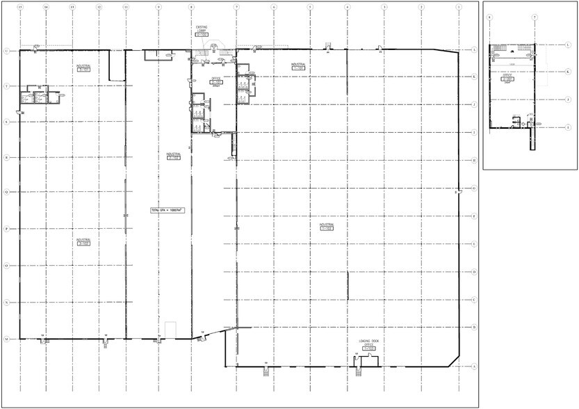 More Photos Of 36-40 Milvan Dr, Toronto Manufacturing For Sale