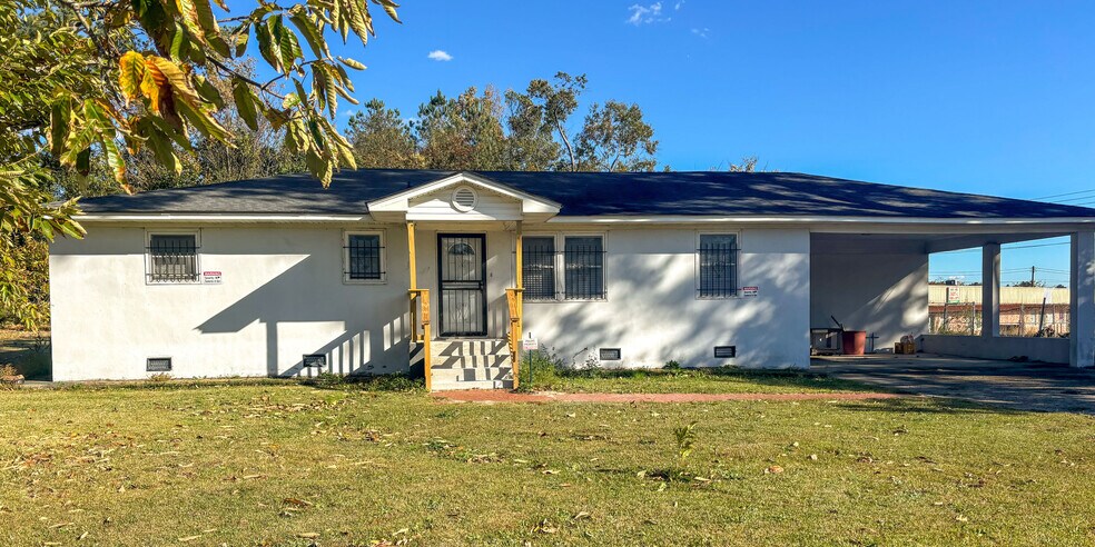 Primary Photo Of 2654 Barton Chapel Rd, Augusta Office For Sale