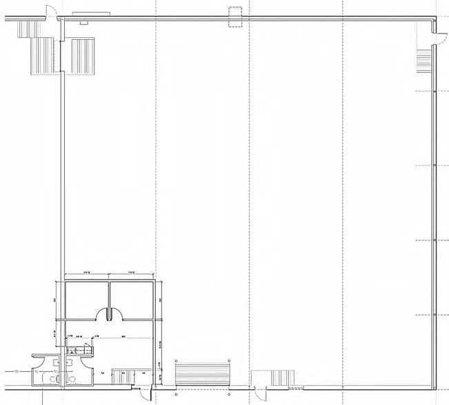 More Photos Of 1209-1215 N FM 3083 Rd E, Conroe Warehouse For Lease