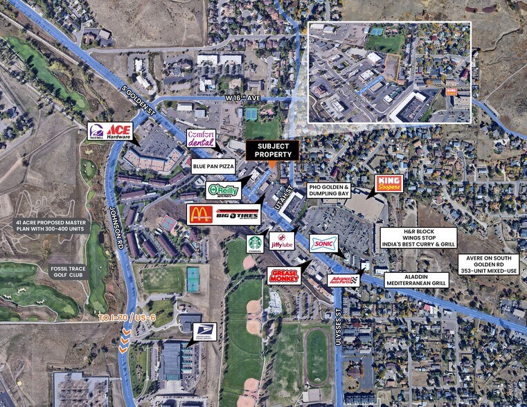 More Photos Of 17507 Golden rd, Golden Land For Lease