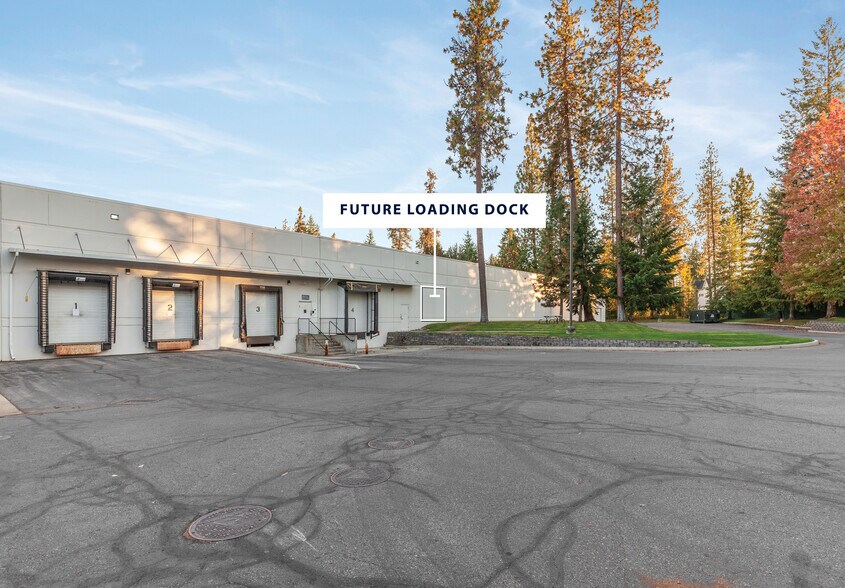 More Photos Of 600 W Wilbur Ave, Coeur d'Alene Manufacturing For Lease