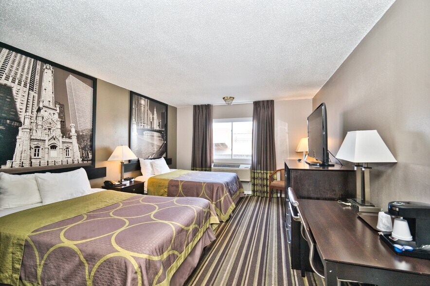 More Photos Of 9110 Waukegan Rd, Morton Grove Hotel For Sale