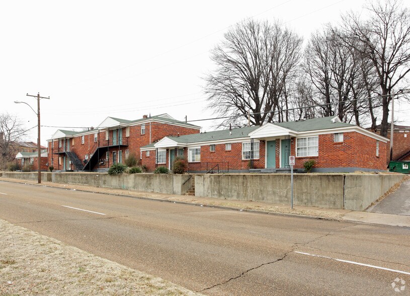 More Photos Of 596 S Danny Thomas Blvd, Memphis Apartments For Sale