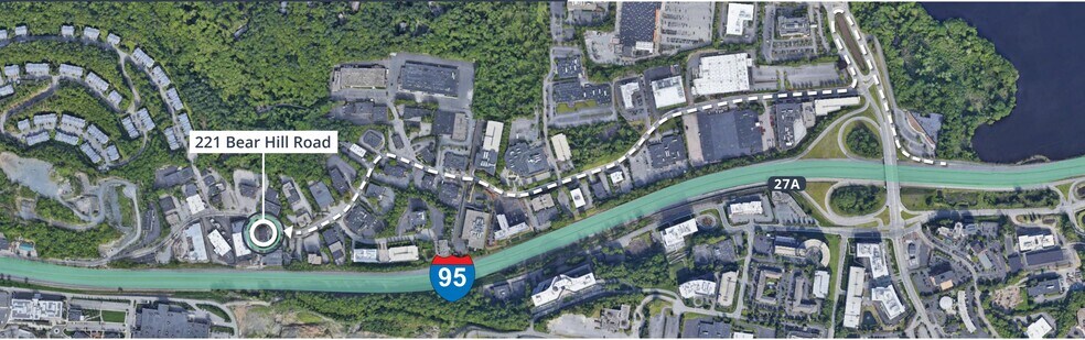 More Photos Of 221 Bear Hill Rd, Waltham Research And Development For Lease