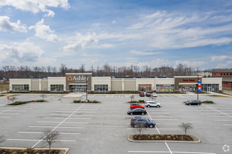 More Photos Of 35425 Chester Rd, Avon General Retail For Lease