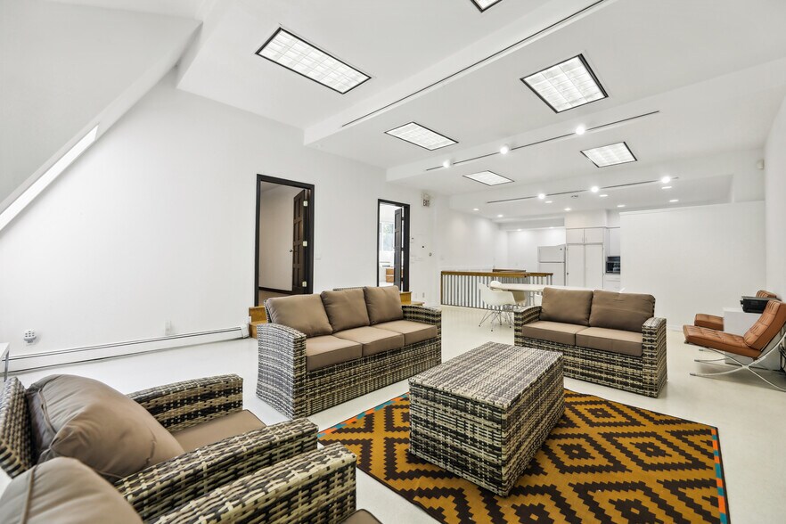 More Photos Of 35 Belden Pl, Montclair Loft Creative Space For Sale