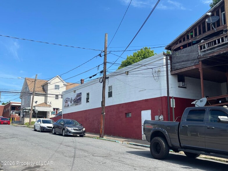 More Photos Of 60-62 N Wyoming st, Hazleton General Retail For Sale
