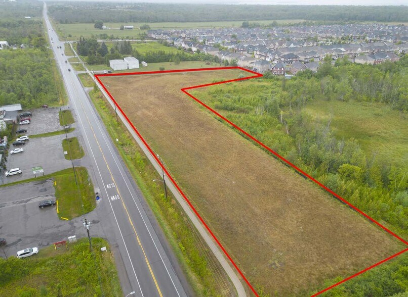 More Photos Of 4992 Baseline Rd, Sutton West Land For Sale