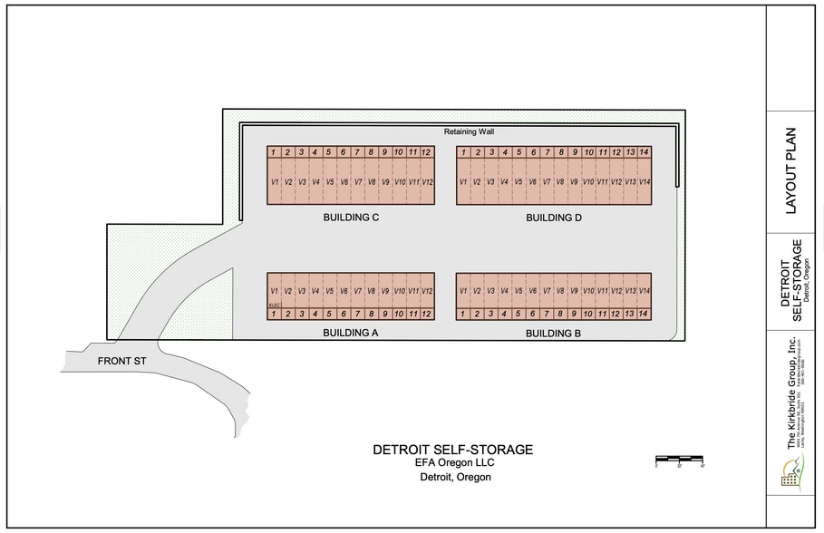 More Photos Of 315 S Front St S, Detroit Self Storage For Sale